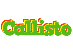 Callisto crocodile logo