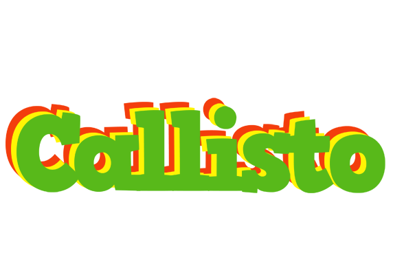 Callisto crocodile logo