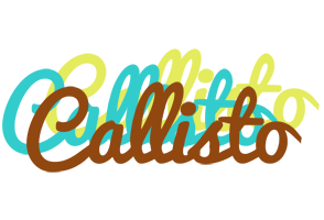 Callisto cupcake logo