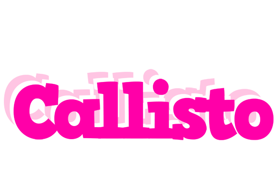Callisto dancing logo