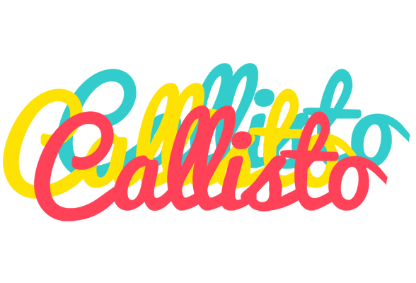 Callisto disco logo