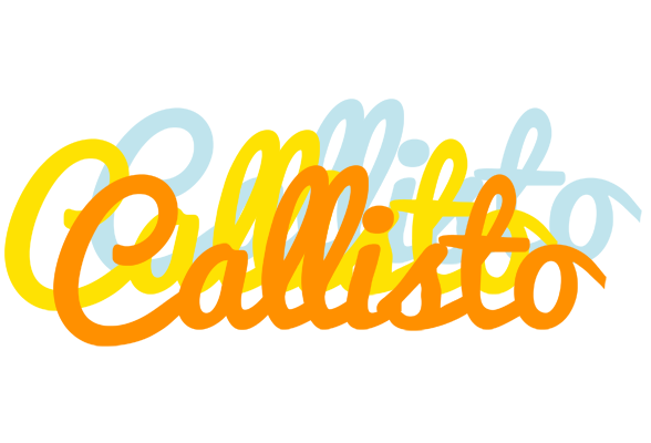Callisto energy logo