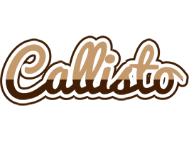 Callisto exclusive logo