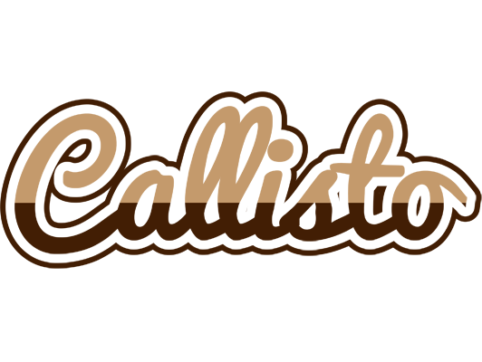 Callisto exclusive logo