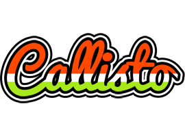 Callisto exotic logo