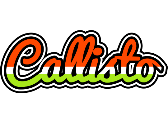 Callisto exotic logo
