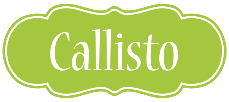 Callisto family logo