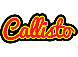 Callisto fireman logo