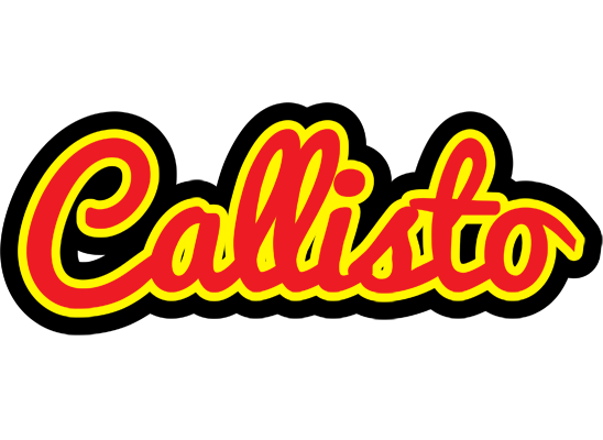 Callisto fireman logo