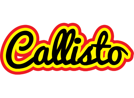 Callisto flaming logo