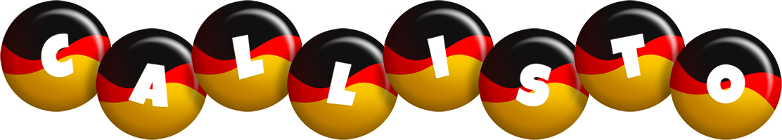 Callisto german logo