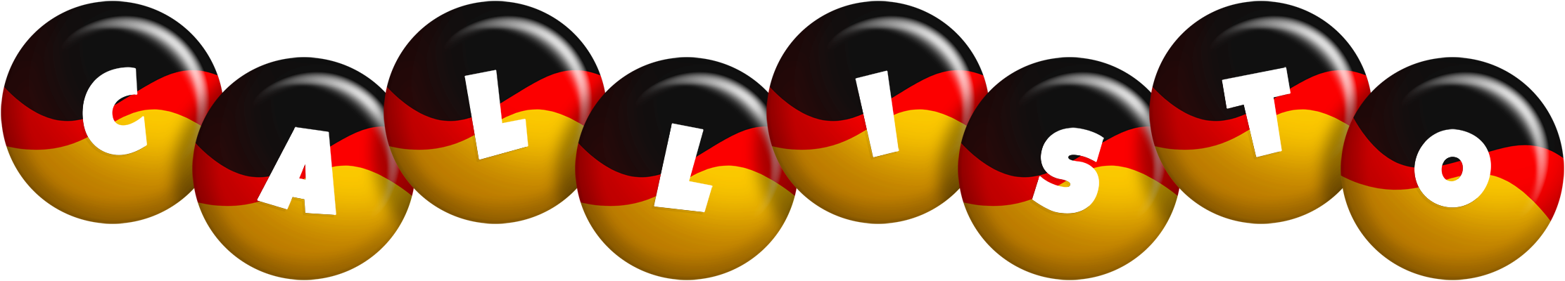 Callisto german logo