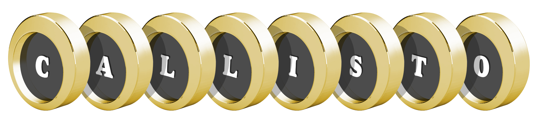 Callisto gold logo