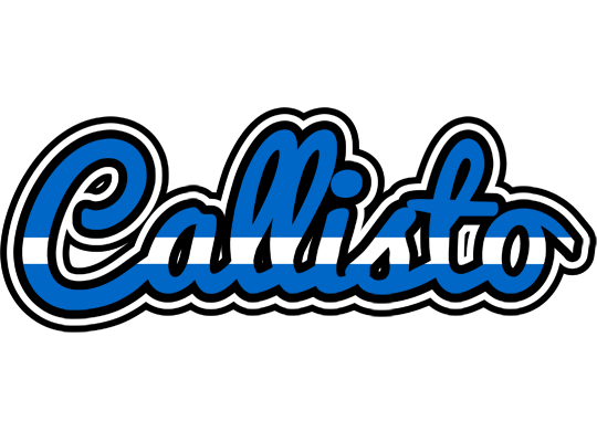Callisto greece logo