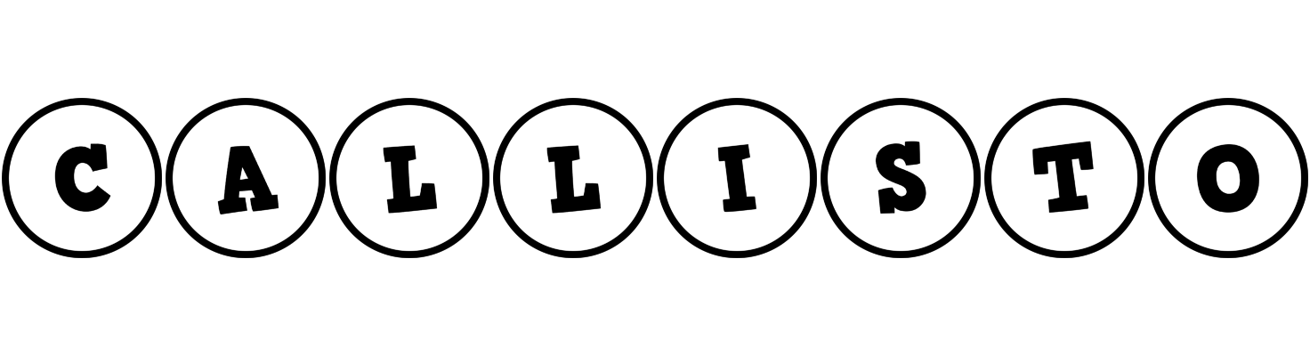 Callisto handy logo