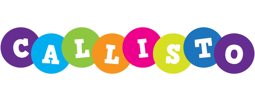 Callisto happy logo