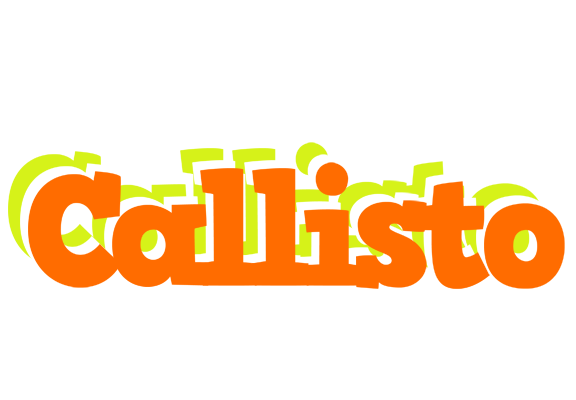 Callisto healthy logo