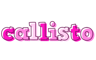 Callisto hello logo