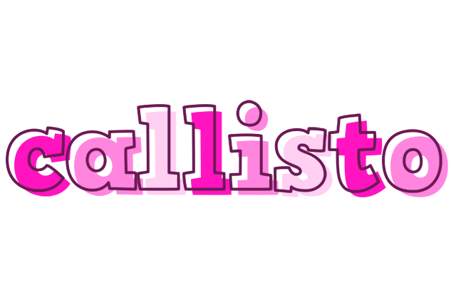 Callisto hello logo