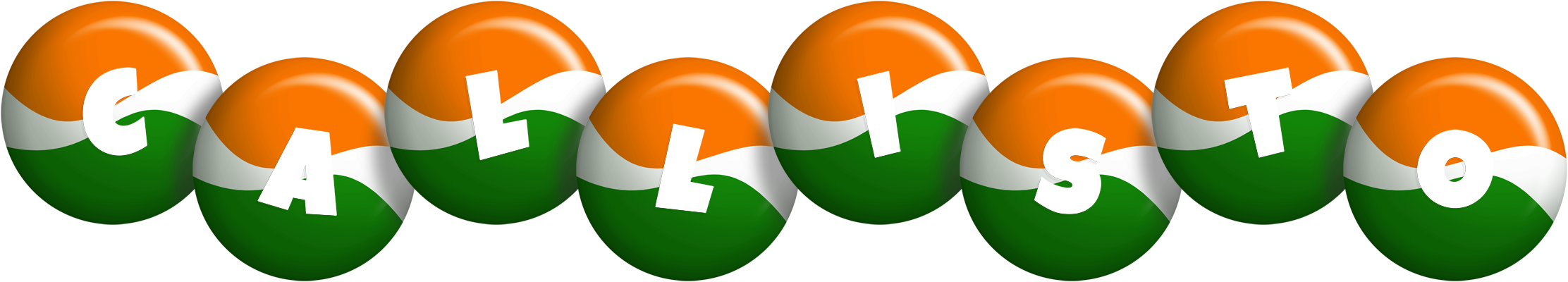 Callisto india logo