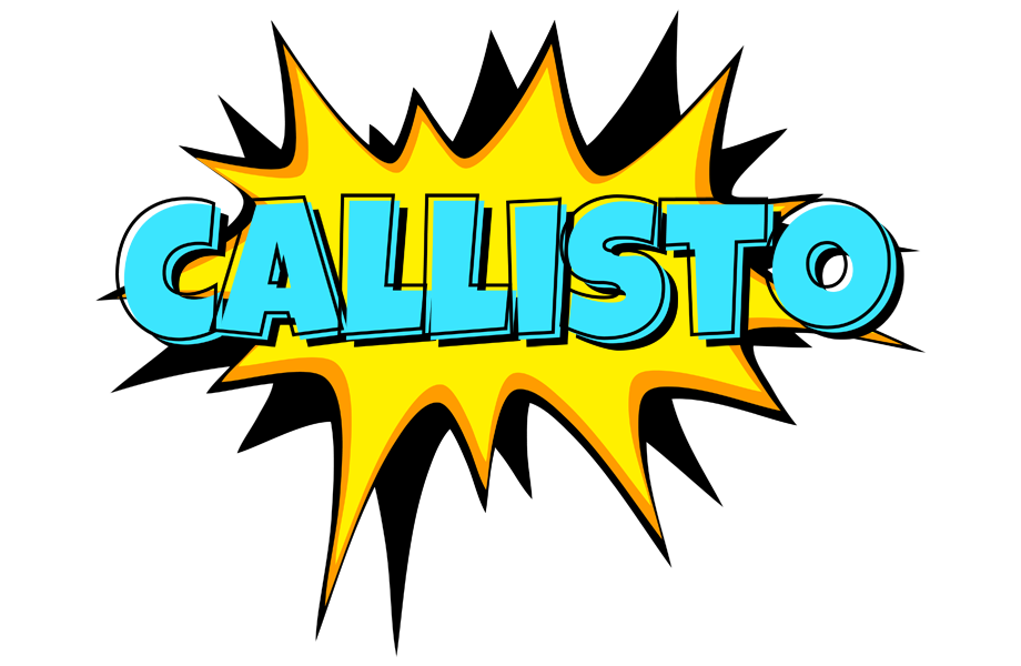 Callisto indycar logo