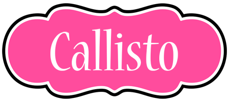 Callisto invitation logo