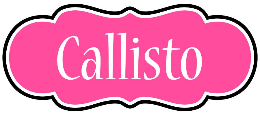 Callisto invitation logo