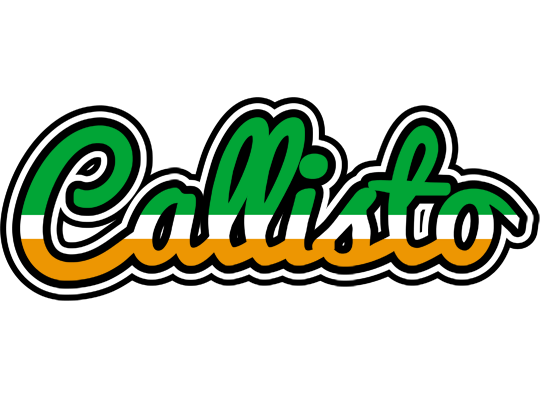 Callisto ireland logo