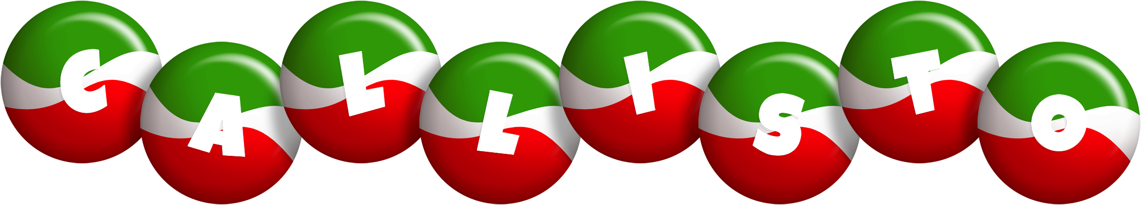 Callisto italy logo
