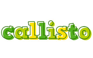 Callisto juice logo