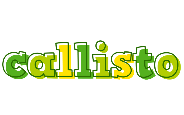 Callisto juice logo