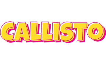 Callisto kaboom logo