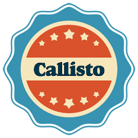 Callisto labels logo