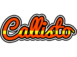 Callisto madrid logo