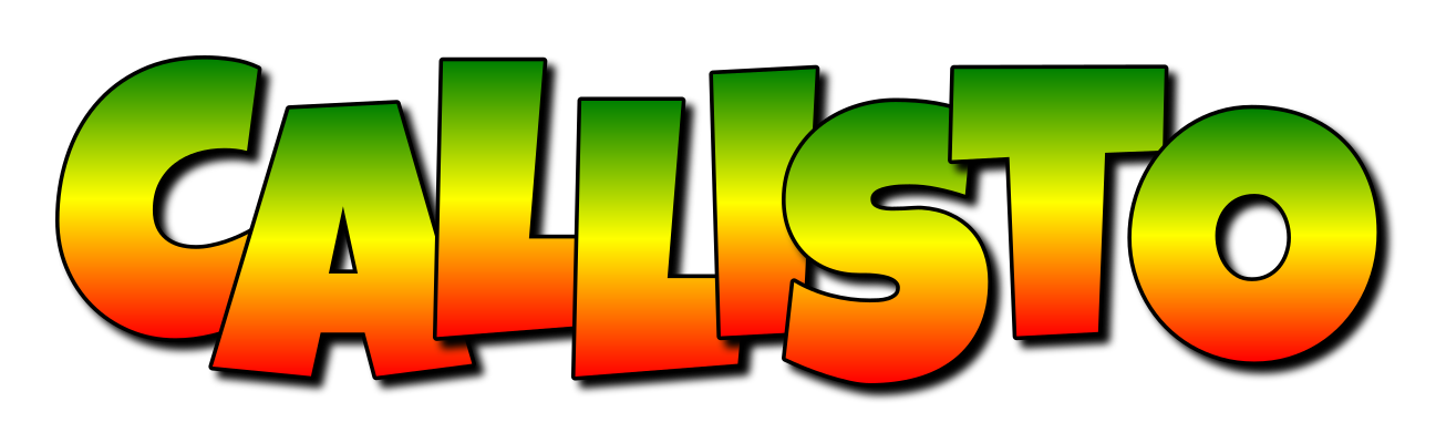 Callisto mango logo