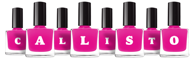 Callisto nails logo