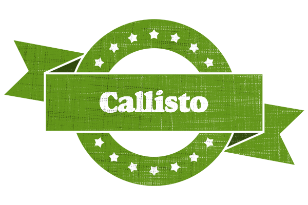Callisto natural logo