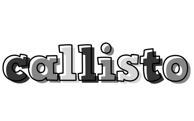 Callisto night logo