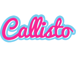 Callisto popstar logo