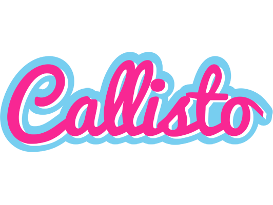 Callisto popstar logo