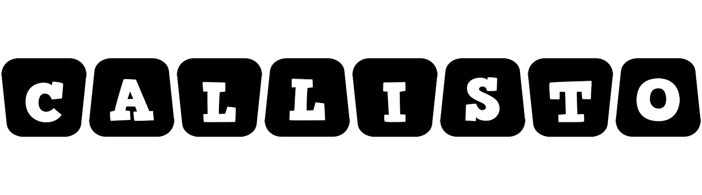 Callisto racing logo