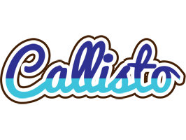 Callisto raining logo