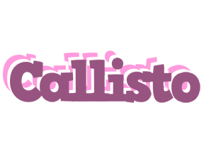 Callisto relaxing logo