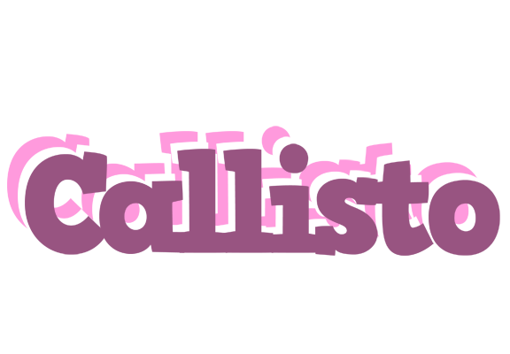 Callisto relaxing logo