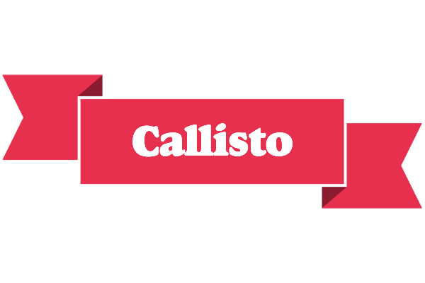 Callisto sale logo
