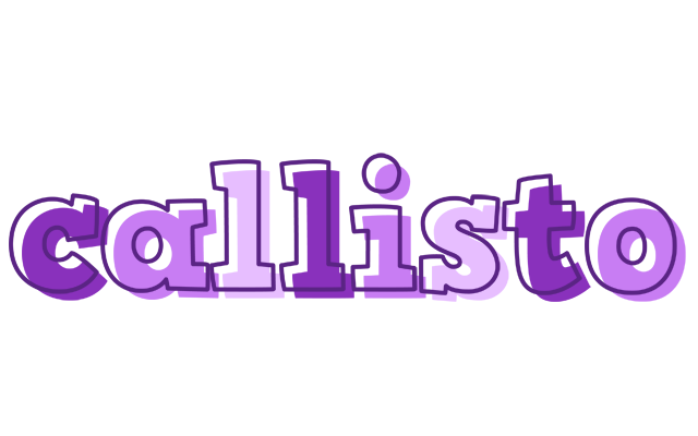 Callisto sensual logo