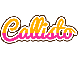 Callisto smoothie logo