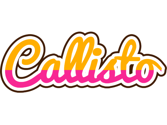 Callisto smoothie logo
