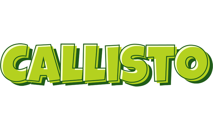 Callisto summer logo