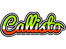 Callisto superfun logo